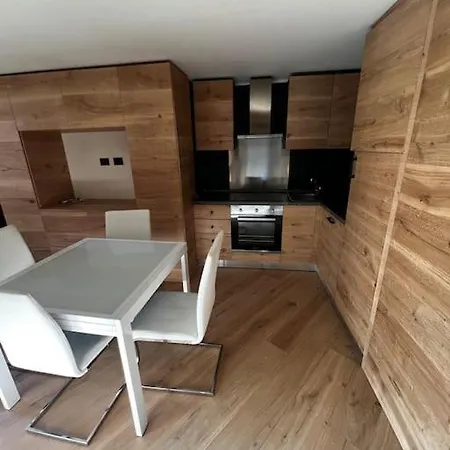 Апартаменты La Thuile: Sci, Trekking E Relax