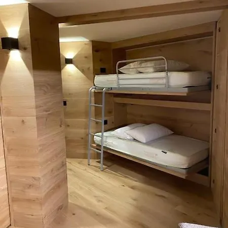 La Thuile: Sci, Trekking E Relax Апартаменты