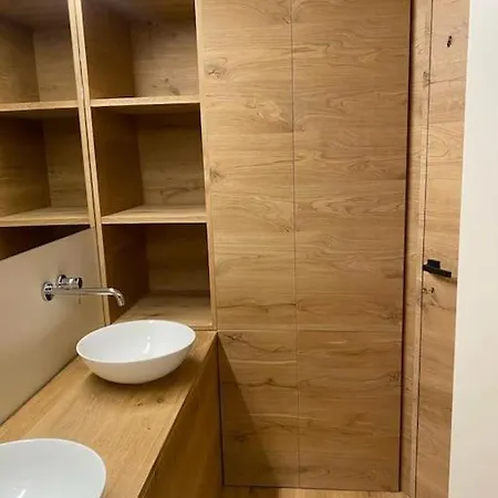 La Thuile: Sci, Trekking E Relax Apartman *