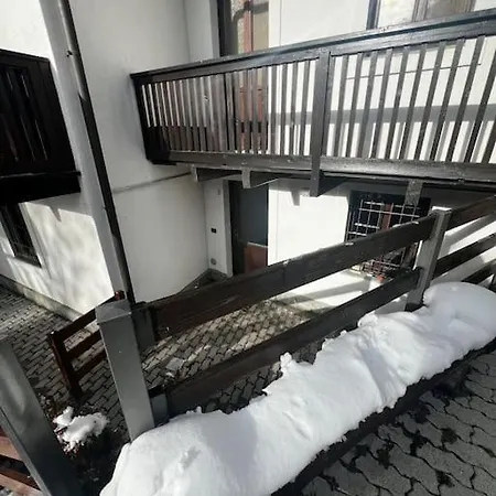 La Thuile: Sci, Trekking E Relax Apartman