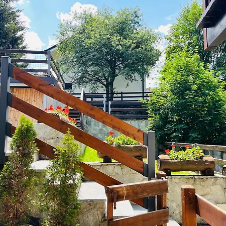 Guesthost - Mulino Del Bianco - Comfy Studio-Flat Apartament La Thuile