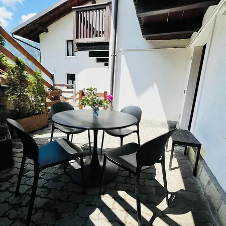 Guesthost - Mulino Del Bianco - Comfy Studio-Flat La Thuile