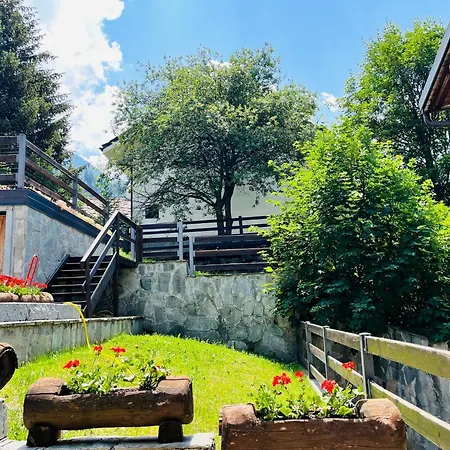 Guesthost - Mulino Del Bianco - Comfy Studio-Flat * La Thuile
